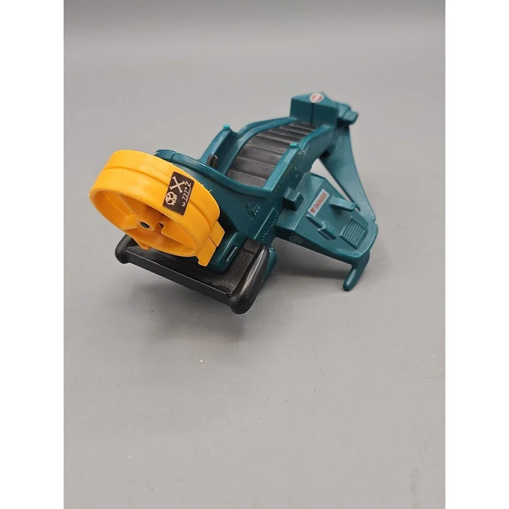 1987 GI Joe Zanzibar Cobra Dreadnok Air Skiff Parts Lot